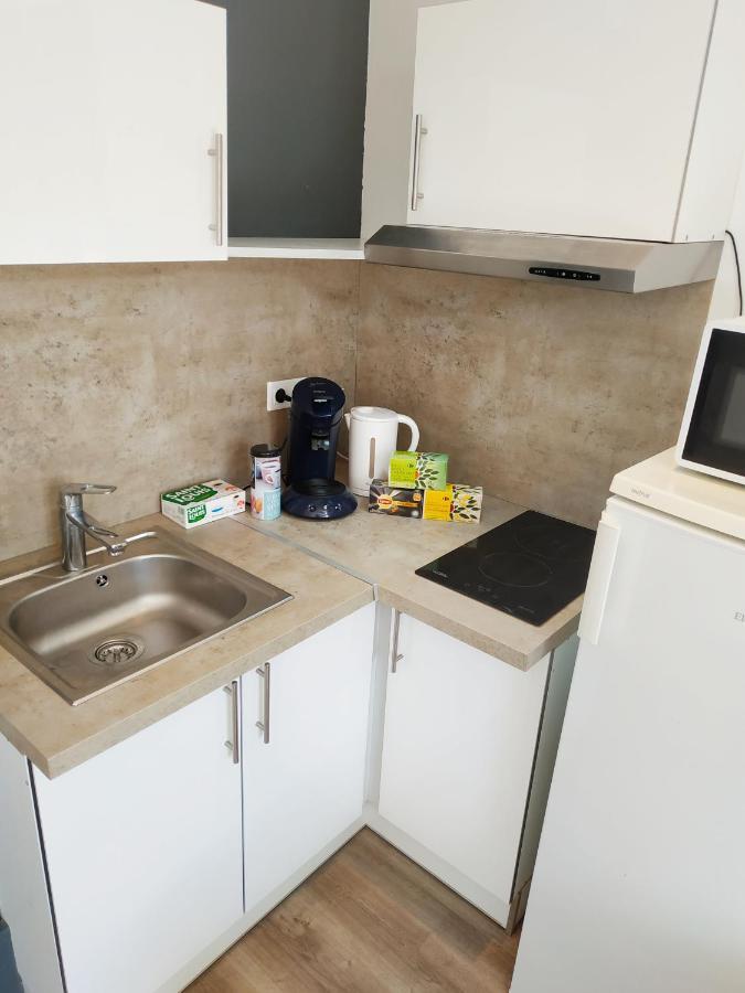 Le New York De Marchaux 1 Appartement Buitenkant foto